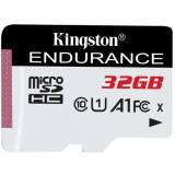 Carte mémoire 32GB MicroSD Kingston High Endurance (SDCE/32GB)