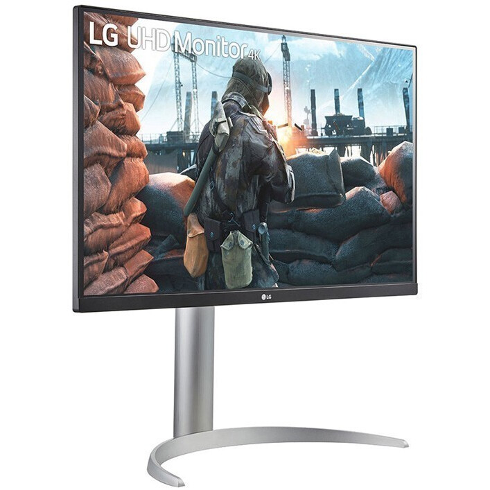 Écran LG 27" 27UP650-W - photo 2