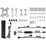 Šķidruma dzesēšanas sistēma DeepCool Gammaxx L360 A-RGB (DP-H12CF-GL360-ARGB)