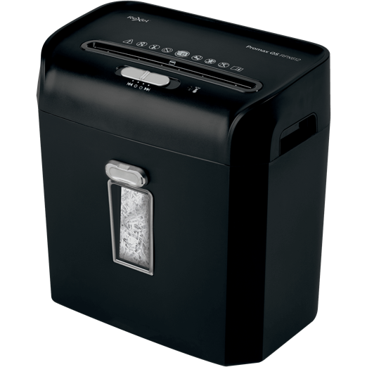 Papīra smalcinātājs Rexel Promax QS 6/12 X EU - 2104579EU