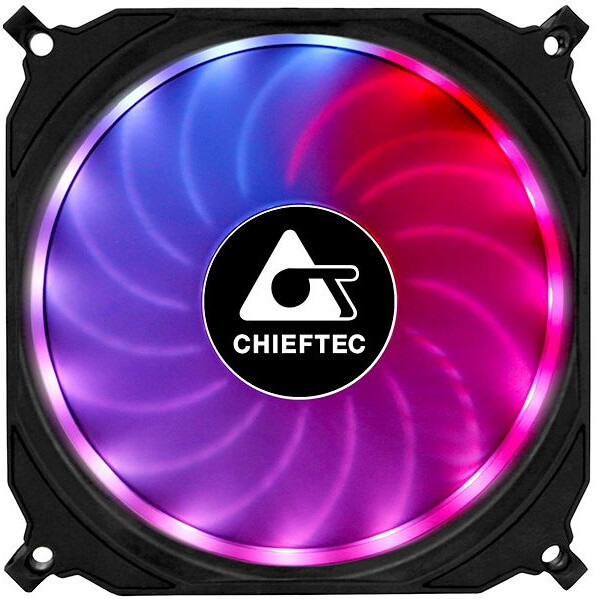ventilateur pour boîtier de lordinateur Chieftec CF-3012-RGB - photo 3