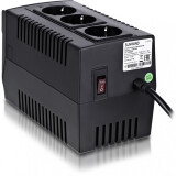 Sprieguma stabilizators SunWind AVR-600