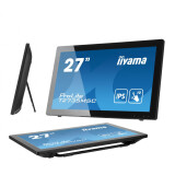 Monitors Iiyama 27" ProLite T2735MSC-B3