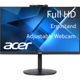 Monitors Acer 27" CB272Dbmiprcx (UM.HB2EE.D01)