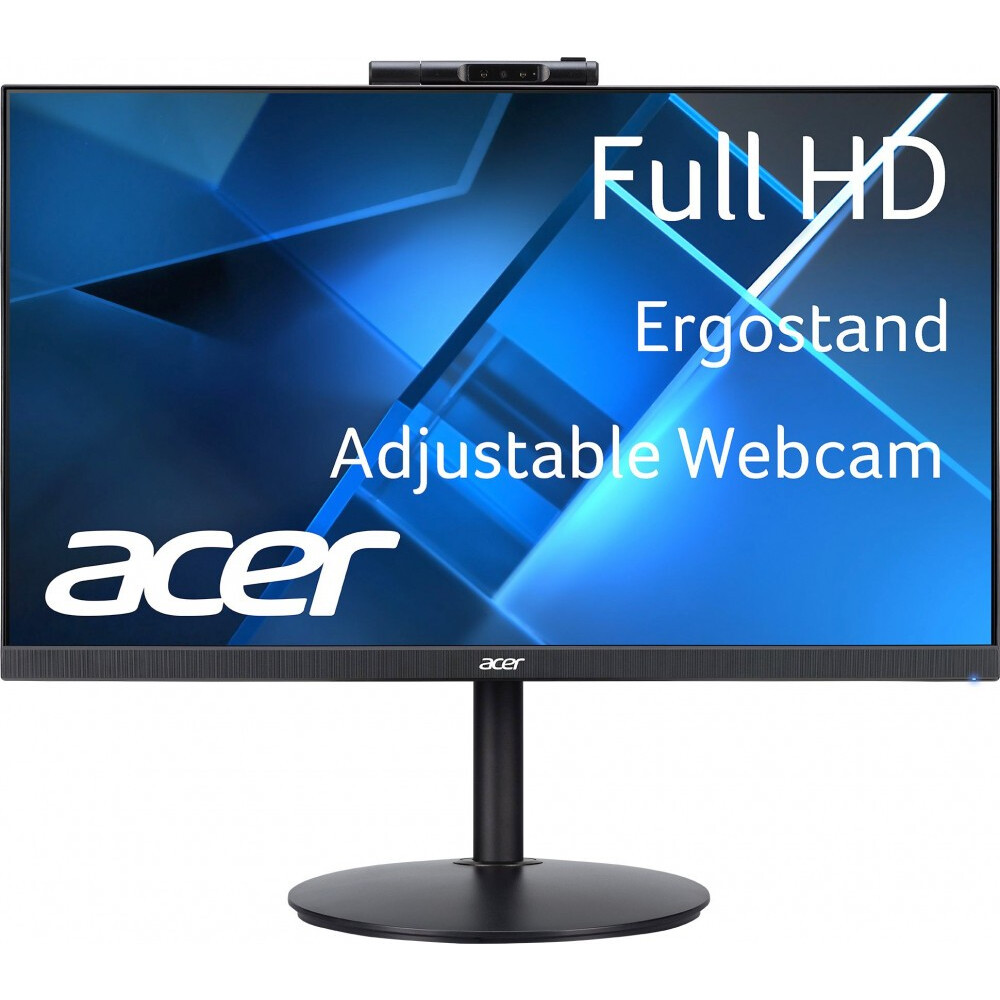 Monitors Acer 27" CB272Dbmiprcx - UM.HB2EE.D01