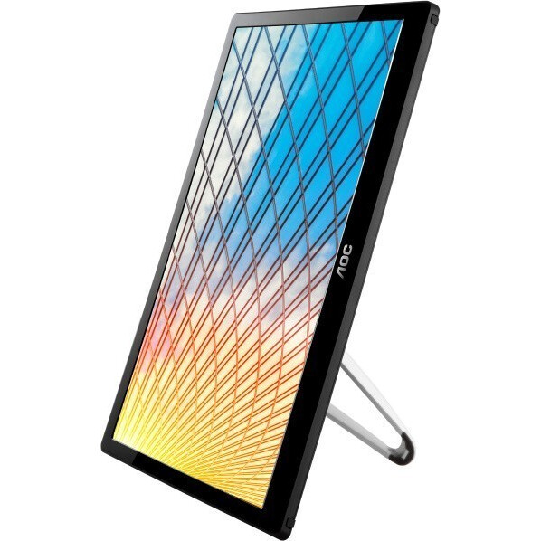 Monitors AOC 16" E1659FWU - foto 4