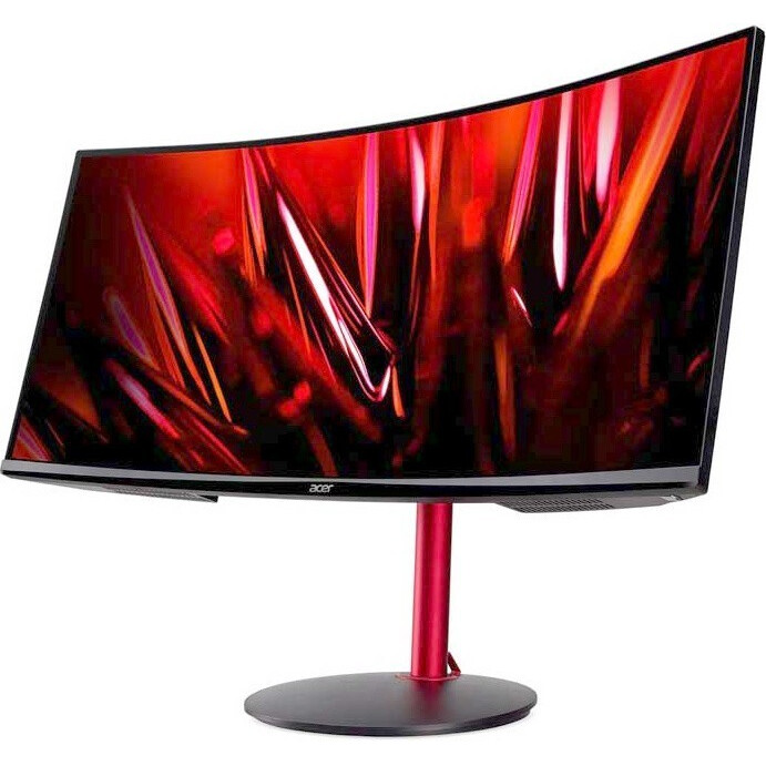 Monitors Acer 34" XZ342CUPbmiiphx Nitro - UM.CX2EE.P13 - foto 2