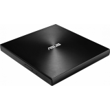External optical drive ASUS SDRW-08U8M-U Black RTL (SDRW-08U8M-U/BLK/G/AS)