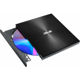 External optical drive ASUS SDRW-08U8M-U Black RTL (SDRW-08U8M-U/BLK/G/AS)