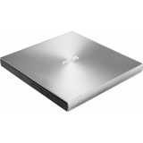 External optical drive ASUS SDRW-08U8M-U Silver RTL (SDRW-08U8M-U/SIL/G/AS/P2G)
