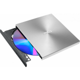 External optical drive ASUS SDRW-08U8M-U Silver RTL (SDRW-08U8M-U/SIL/G/AS/P2G)