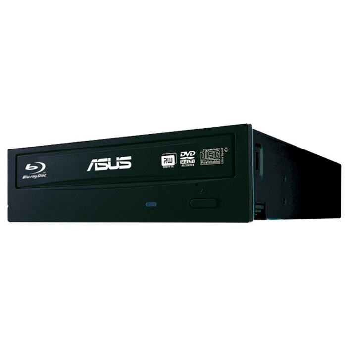 optiskais diskdzinis ASUS BC-12D2HT Black OEM