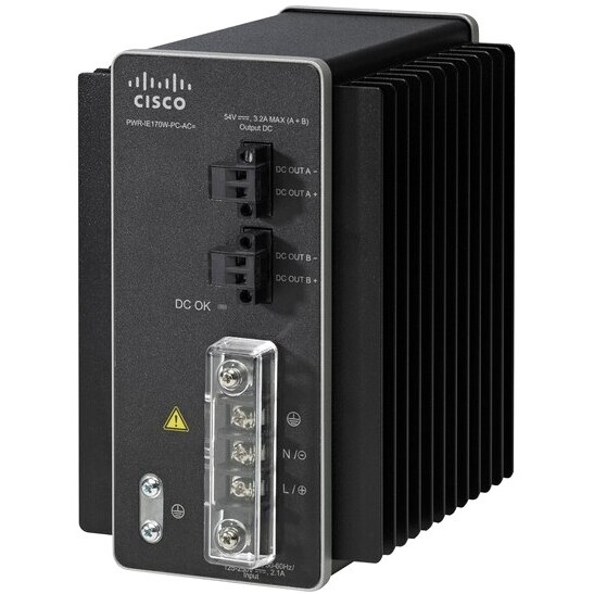 Alimentation électrique Cisco PWR-IE170W-PC-AC=