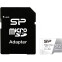 Atmiņas kartes 512Gb Silicon Power Superior + SD adapter (SP512GBSTXDA2V20SP)