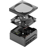 Barošanas bloks 560W Fractal Design Ion+ 2 Platinum (FD-PIA2P560)