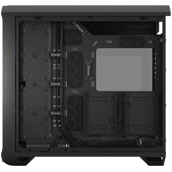 Datoru korpuss Fractal Design Torrent Black RGB TG Light Tint - FD-C-TOR1A-04 - foto 15