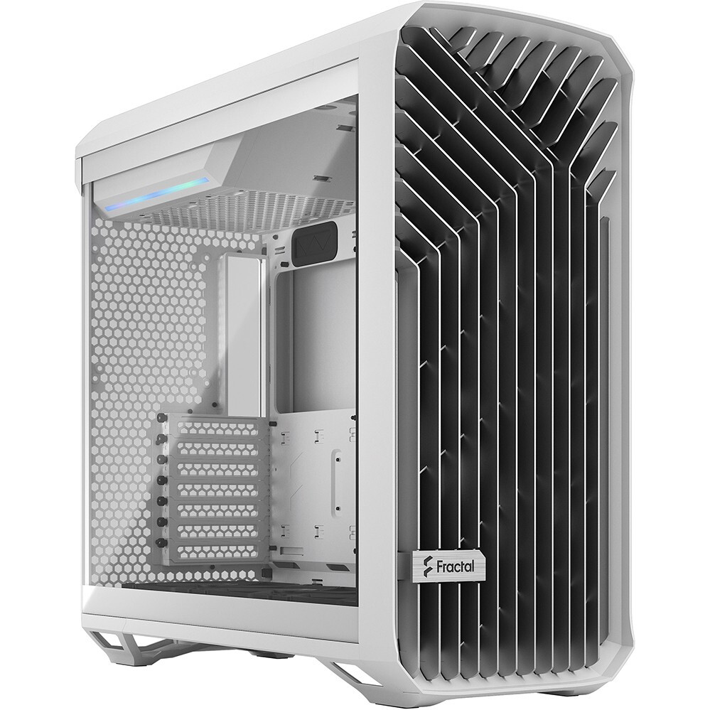 Boitiers PC Fractal Design Torrent White TG Clear Tint - FD-C-TOR1A-03