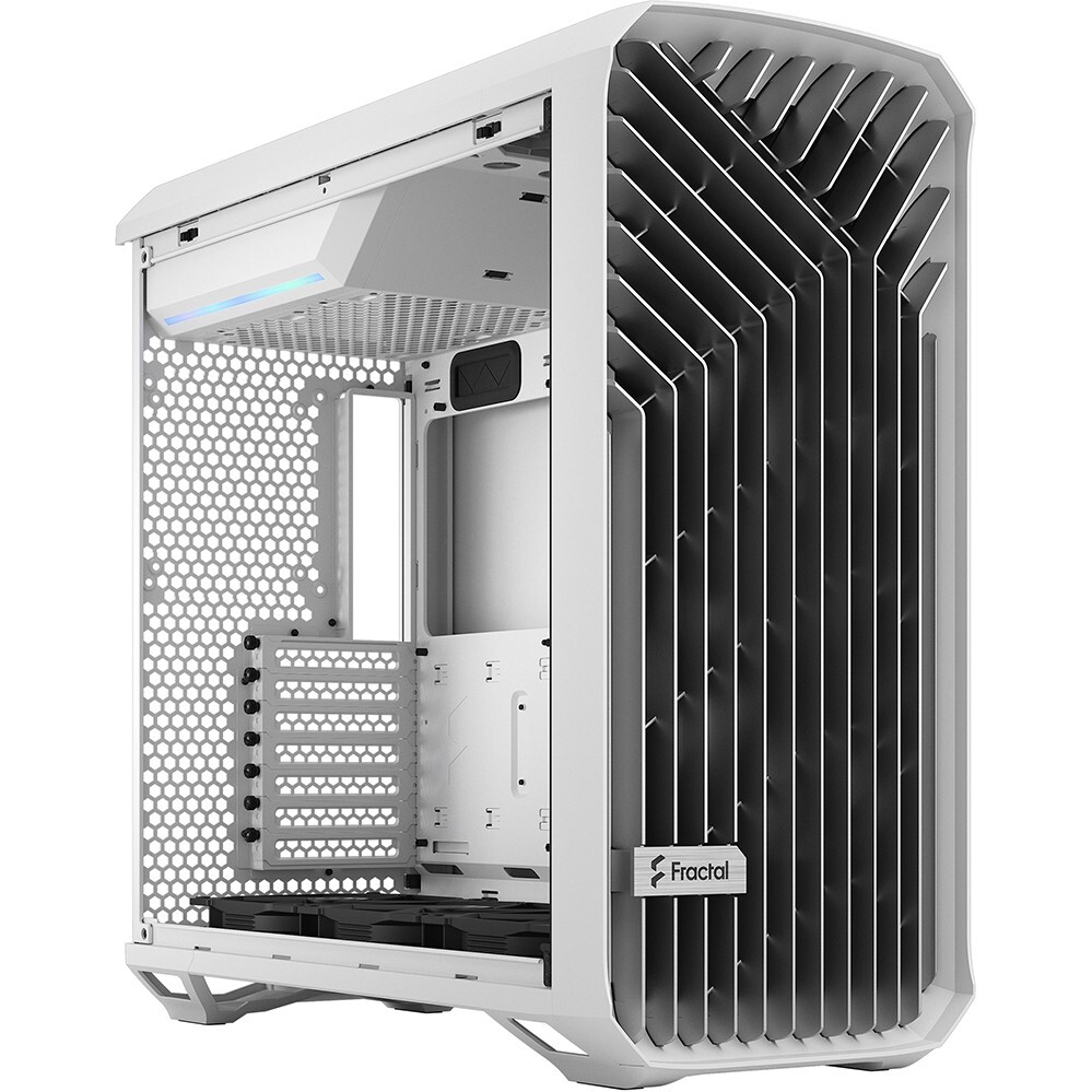 Boitiers PC Fractal Design Torrent White TG Clear Tint - FD-C-TOR1A-03 - photo 5