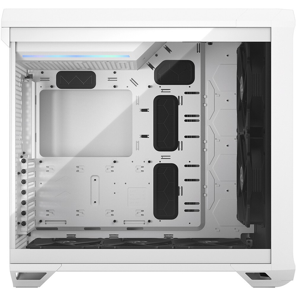 Boitiers PC Fractal Design Torrent White TG Clear Tint - FD-C-TOR1A-03 - photo 8