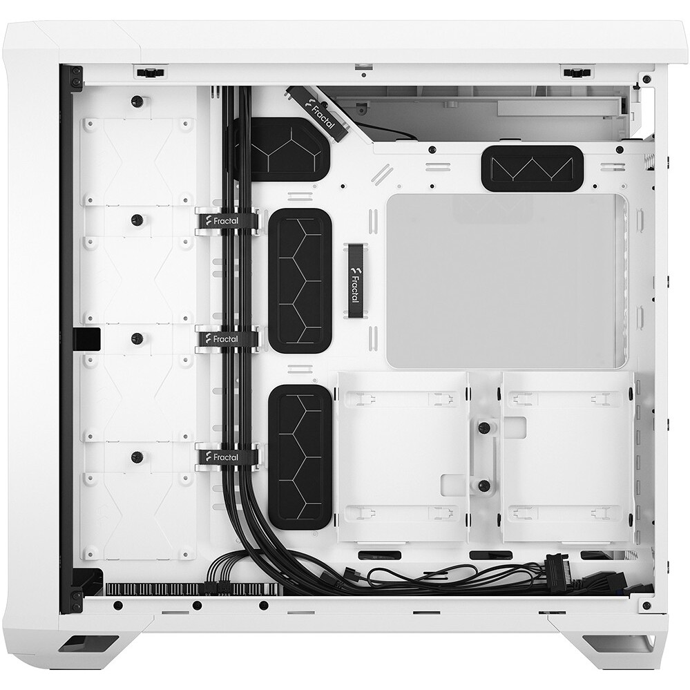 Boitiers PC Fractal Design Torrent White TG Clear Tint - FD-C-TOR1A-03 - photo 9