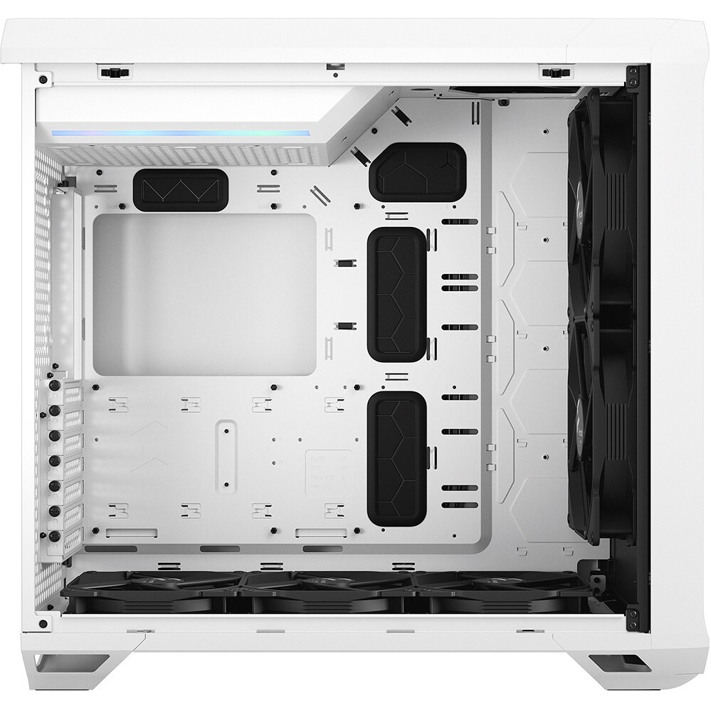 Boitiers PC Fractal Design Torrent White TG Clear Tint - FD-C-TOR1A-03 - photo 10
