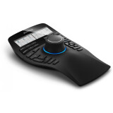 souris 3DConnexion SpaceMouse Enterprise (3DX-700056)