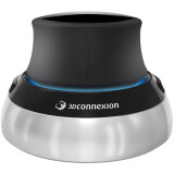 Souris 3DConnexion SpaceMouse Compact (3DX-700059)
