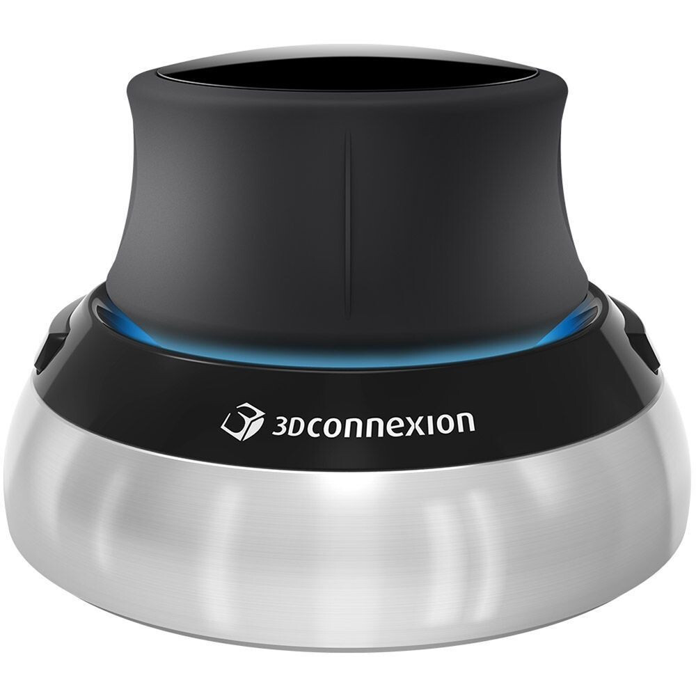 Souris 3DConnexion SpaceMouse Compact (3DX-700059)