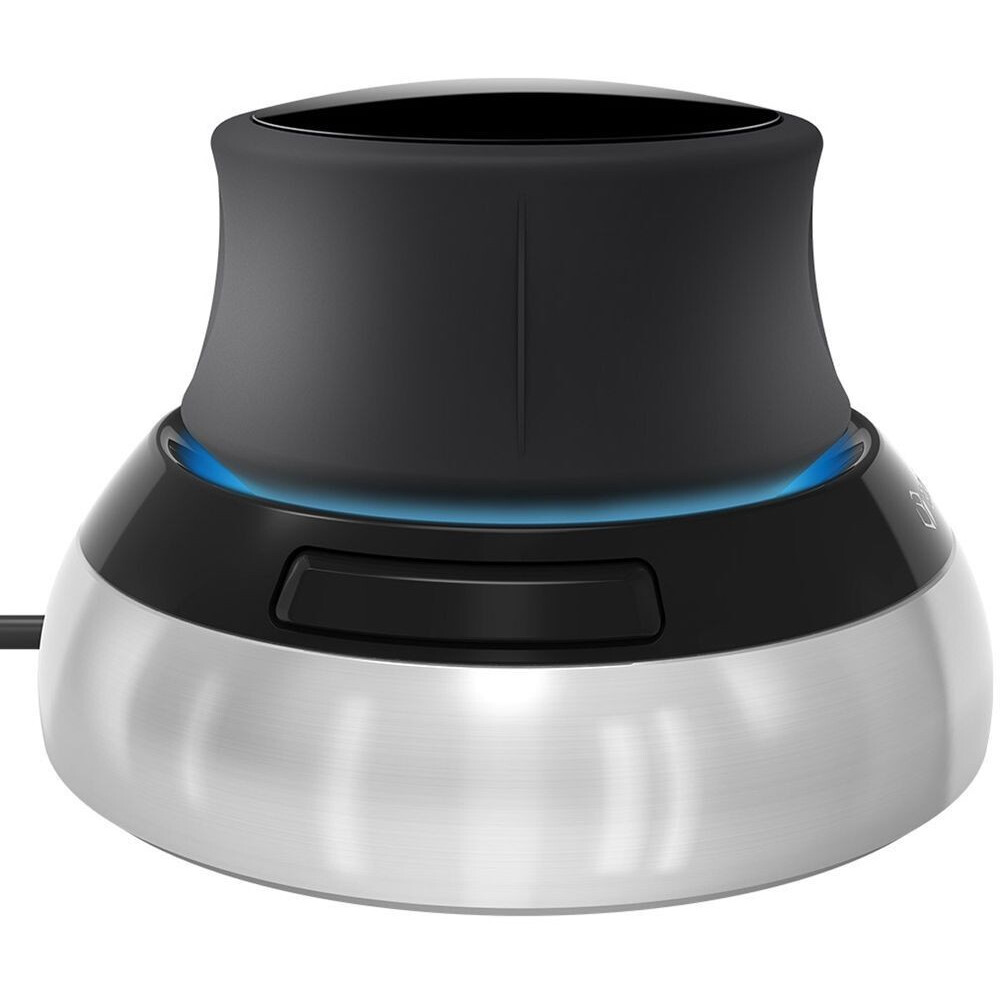Souris 3DConnexion SpaceMouse Compact (3DX-700059) - photo 3