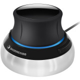 Souris 3DConnexion SpaceMouse Compact (3DX-700059)