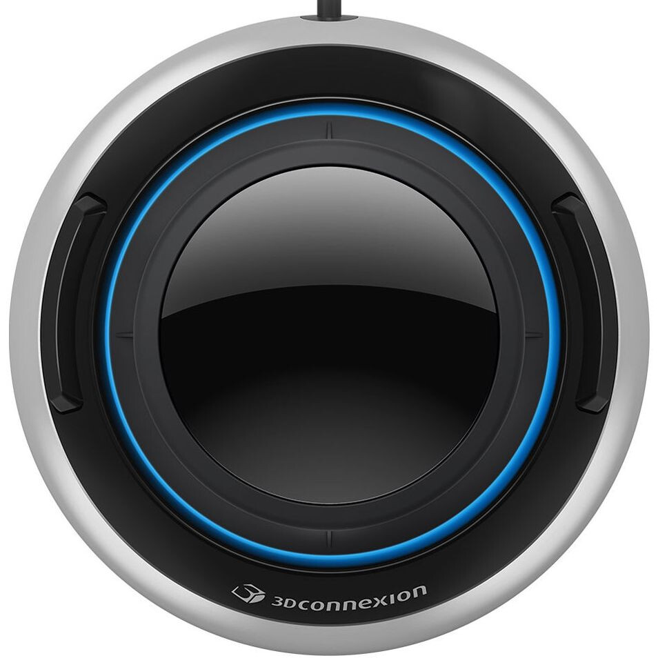 Souris 3DConnexion SpaceMouse Compact (3DX-700059) - photo 6