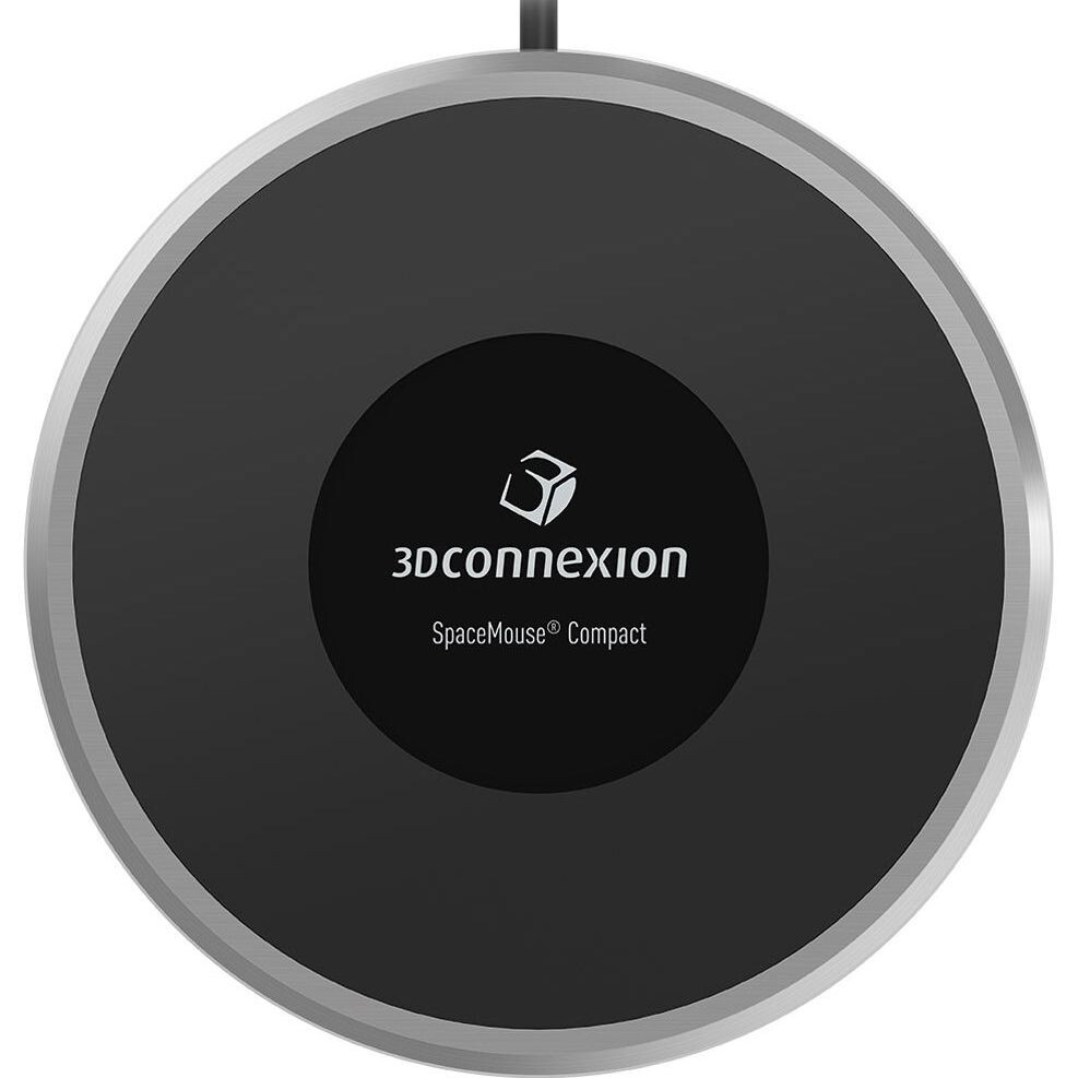 Souris 3DConnexion SpaceMouse Compact (3DX-700059) - photo 7