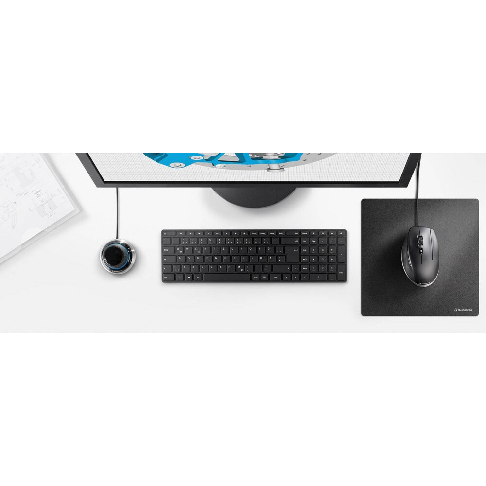 Souris 3DConnexion SpaceMouse Compact (3DX-700059) - photo 9