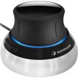 Souris 3DConnexion SpaceMouse Compact (3DX-700059)
