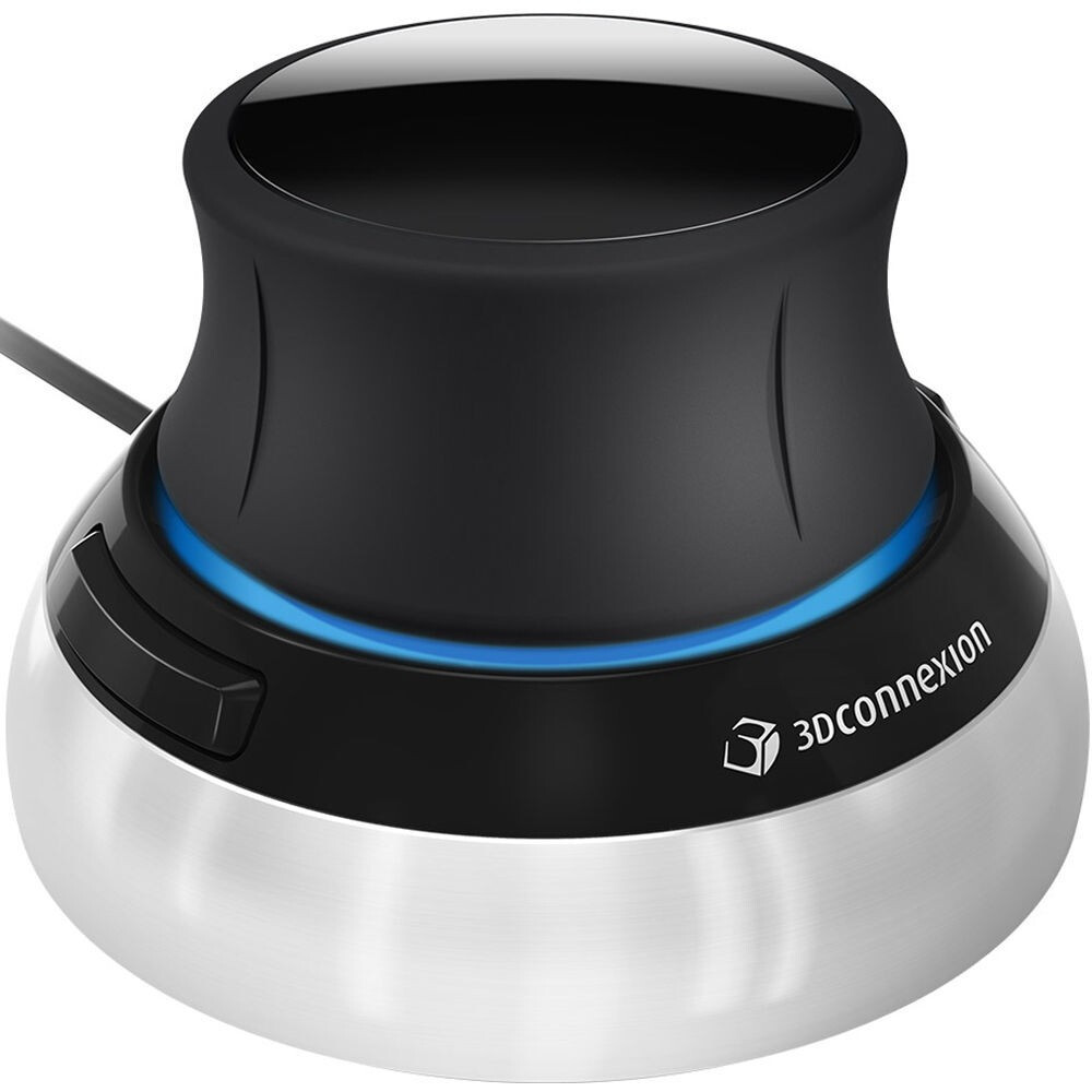 Souris 3DConnexion SpaceMouse Compact (3DX-700059) - photo 10