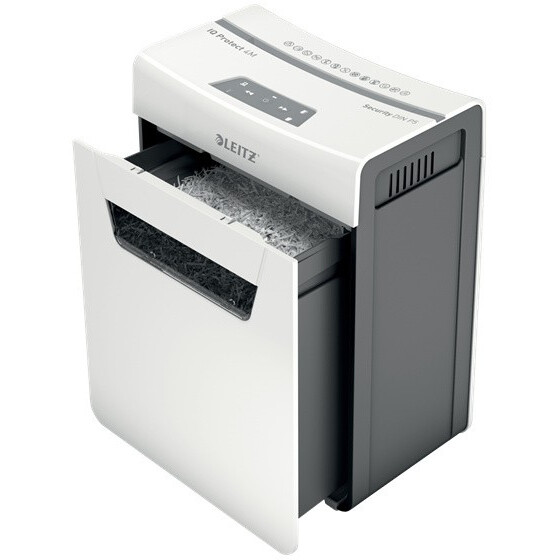 Papīra smalcinātājs (šrederis) Leitz IQ Protect Premium 4M - 80940000 - foto 2