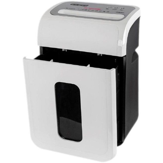 Papīra smalcinātājs (šrederis) GladWork Dream P-20CD - foto 2