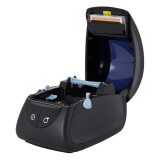 Etiķešu printers Mertech MPRINT LP80 EVA Black (4525)