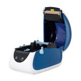 Etiķešu printers Mertech MPRINT LP80 EVA White/Blue (4526)