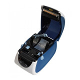 Etiķešu printers Mertech MPRINT LP80 EVA White/Blue (4526)
