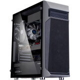 Datoru korpuss Zalman Z1 Plus Black