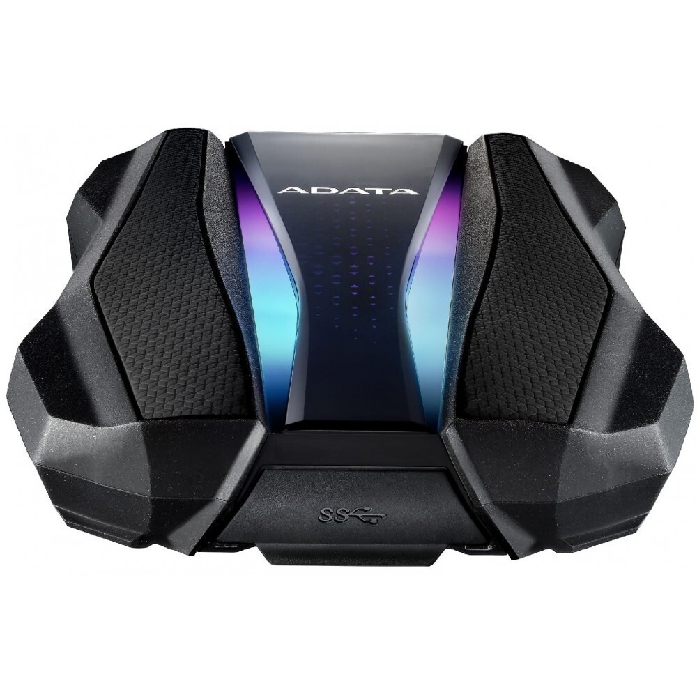 Ārējie cietie diski un SSD ADATA HD770G 1Tb (AHD770G-1TU32G1-CBK) - foto 2