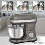 Food processor Profi Cook PC-KM 1197 Anthracite