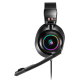 Austiņas A4Tech Bloody G580 Black