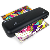 Le laminateur Geleos LM A4 Start (ЛМA4С)