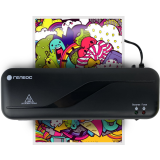 Le laminateur Geleos LM A4 Start (ЛМA4С)