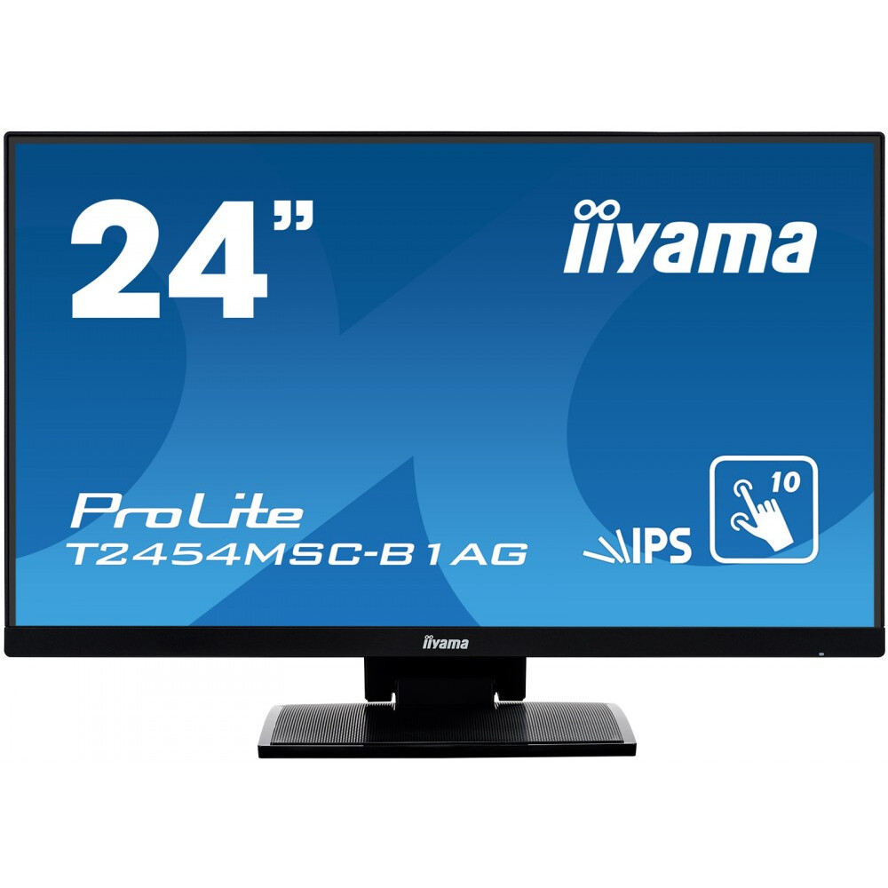 Monitors Iiyama 24" ProLite T2454MSC-B1AG