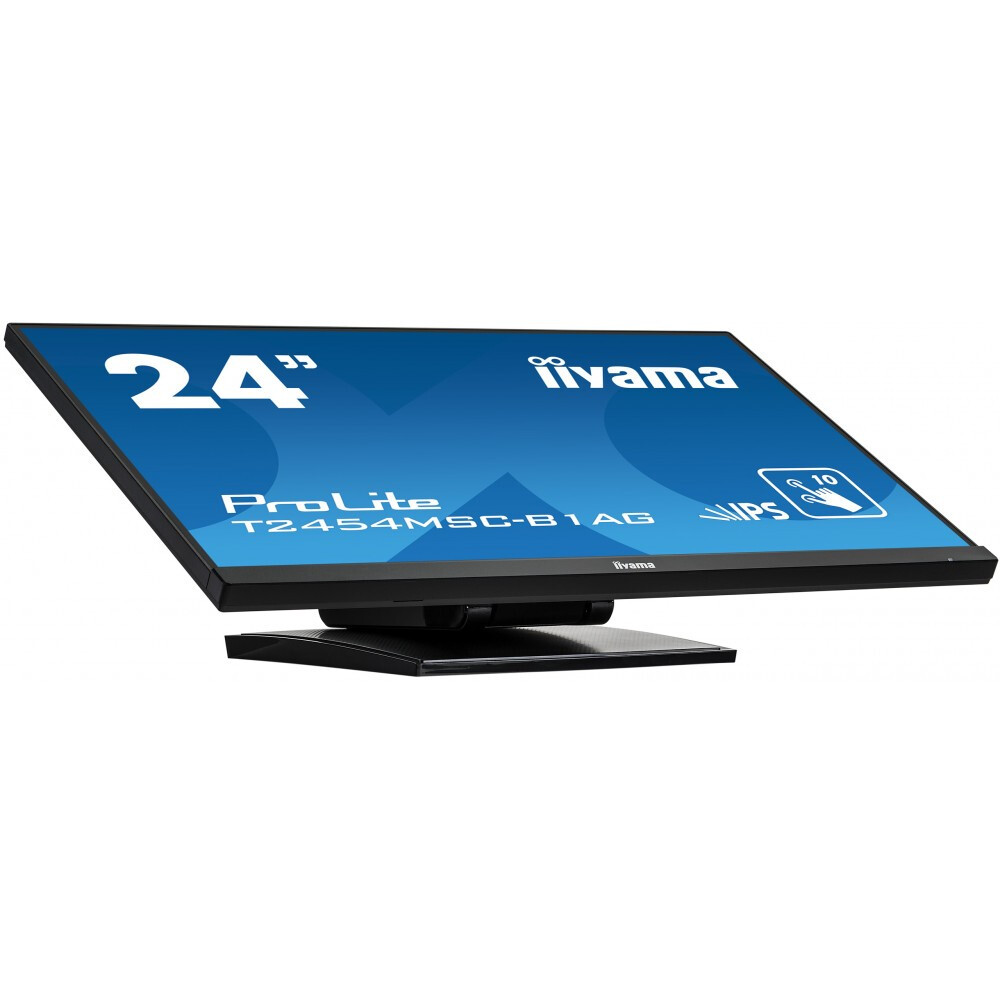 Monitors Iiyama 24" ProLite T2454MSC-B1AG - foto 4