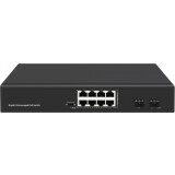 Slēdzis (komutators) GIGALINK GL-SW-G005-08P