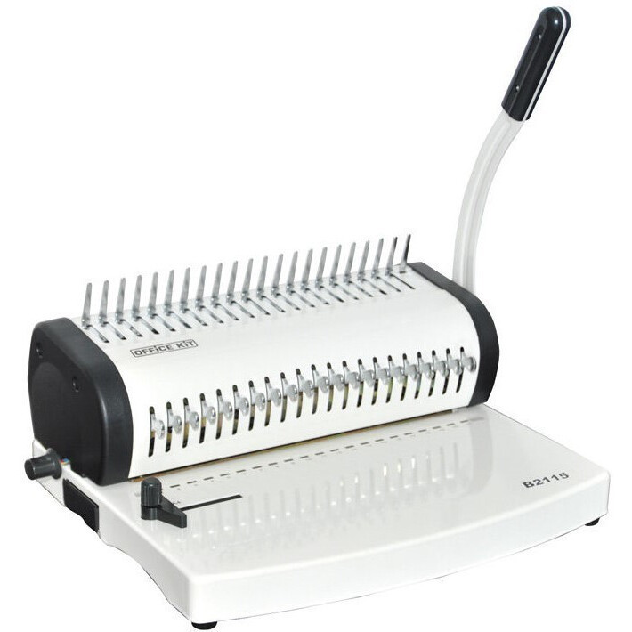 Binder (brošētājs) Office Kit B2115
